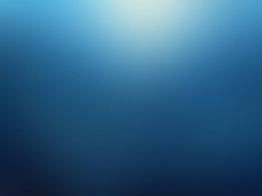 Bulanık eğimli mavi soyut arkaplan