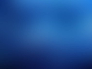 Mavi degrade arka plan bulanık