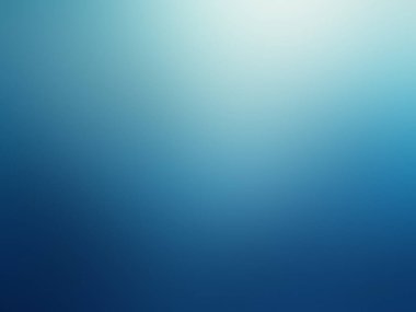 arkaplan için soyut bulanık mavi renk gradyanı.