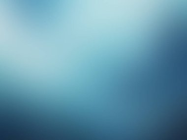 Bulanık açık mavi arkaplan