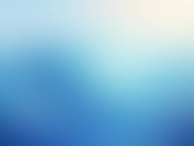 mavi gradyan soyut arkaplan, duvar kağıdı veya web resmi için boş pürüzsüz arkaplan.