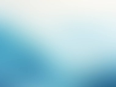 Bulanık açık mavi arkaplan