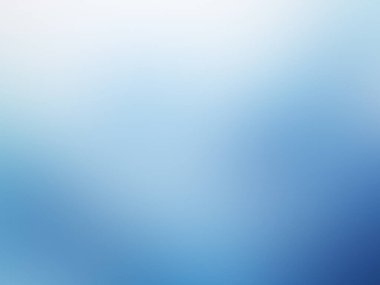 mavi ve beyaz arka plan bulanık