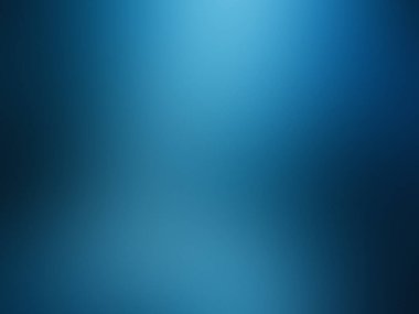 Soyut Lüks Derece Mavi arka plan. Siyah vignette Stüdyo Sancağıyla Pürüzsüz Koyu Mavi.