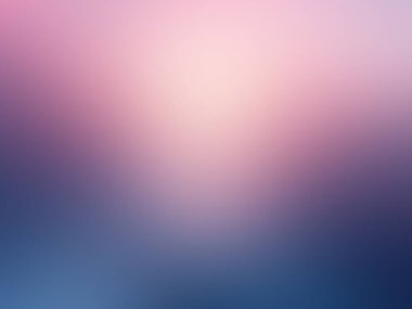 Bulanık renkli degrade arka plan