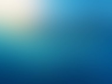 Bulanık açık mavi arkaplan