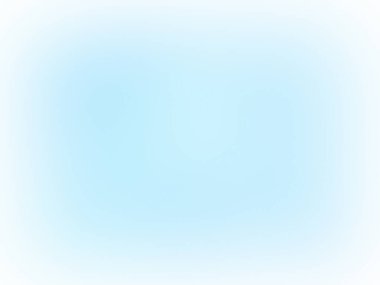 Soyut lüks düz mavi arka plan, vignette mavi stüdyo odası