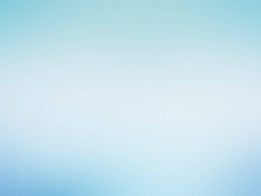 Açık mavi degrade renkli