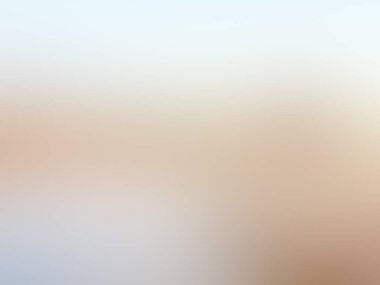 Bulanık eğimli arkaplan. Renkli yumuşak pankart şablonu