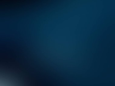 Bulanık arkaplan, mavi gradyan