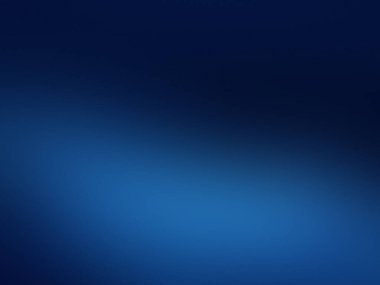 mavi gradyan soyut arkaplan. 3 boyutlu resimleme