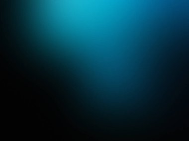 Soyut Lüks Derece Mavi arka plan. Siyah vignette Stüdyo Sancağıyla Pürüzsüz Koyu Mavi