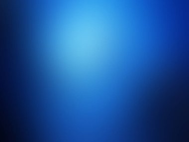 Soyut Lüks Derece Mavi arka plan. Siyah vignette Stüdyo Sancağıyla Pürüzsüz Koyu Mavi.