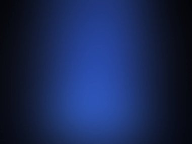 Soyut Lüks Derece Mavi arka plan. Siyah vignette Stüdyo Sancağıyla Pürüzsüz Koyu Mavi