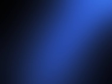 Soyut Lüks Derece Mavi arka plan. Siyah vignette Stüdyo Sancağıyla Pürüzsüz Koyu Mavi.