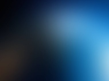 mavi gradyan konsept, soyut illüstrasyon