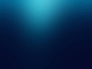 Soyut Lüks Derece Mavi arka plan. Siyah vignette Stüdyo Sancağıyla Pürüzsüz Koyu Mavi.