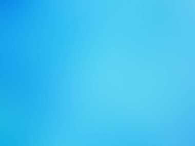 Açık mavi vektör bulanık desen. Soyut ve gradyan renkte renkli çizimler. İşiniz için yeni stil.