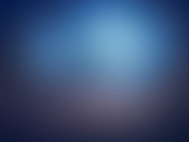 Mavi degrade arka plan bulanık