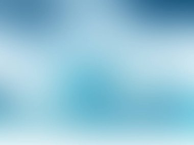 Bokeh ışığıyla mavi bulanık arkaplan