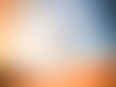 Bulanık gradyan arkaplan / pankartla renkli arkaplan, duvar kağıdını kopyala