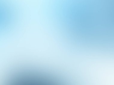 Açık mavi vektör soyut bulanık arkaplan. Modern illüstrasyon, gradyanı olan yeni gradyan illüstrasyon. Marka kitabınız için yeni biçim tasarımı.