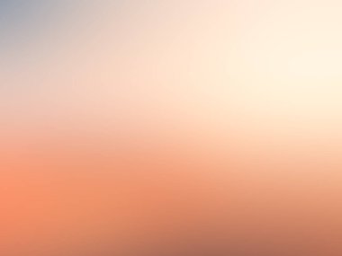 Soyut gradyan yumuşak renkli bulanık arkaplan. Renkli arkaplan