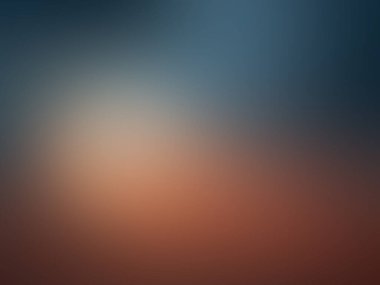 Bulanık renkli degrade arka plan