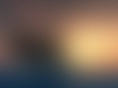 Bulanık renkli degrade arka plan