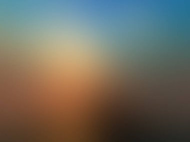 Degrade renkli bulanık arka plan