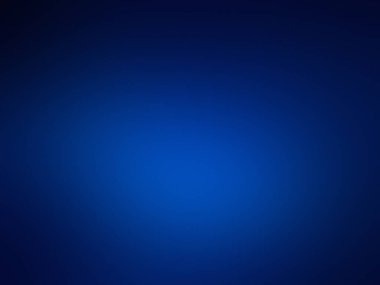 Soyut Lüks Derece Mavi arka plan. Siyah vignette Stüdyo Sancağıyla Pürüzsüz Koyu Mavi