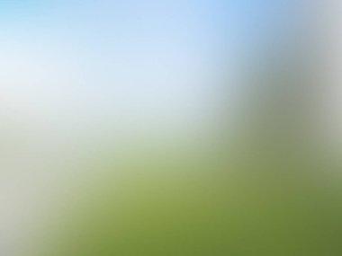 soyut bulanık gradyan yeşil ve beyaz arkaplan