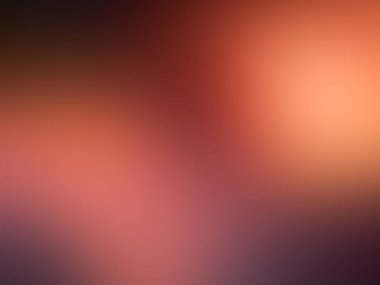 Bulanık renkli degrade arka plan