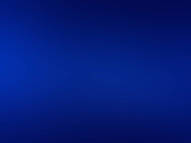 Soyut Lüks Derece Mavi arka plan. Siyah vignette Stüdyo Sancağıyla Pürüzsüz Koyu Mavi.