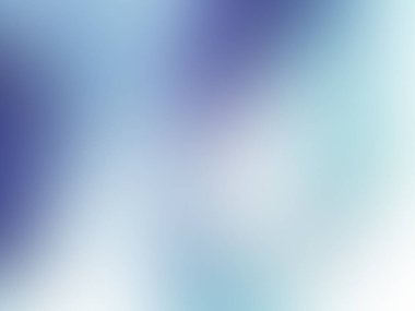 Bulanık açık mavi arkaplan