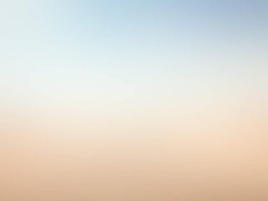 Degrade arka plan bulanıklık