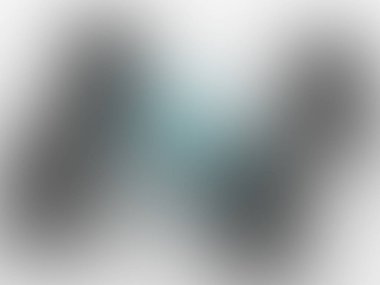 Açık gri gradyan bulanık vektör arkaplanı. rengarenk soyut grafikler.