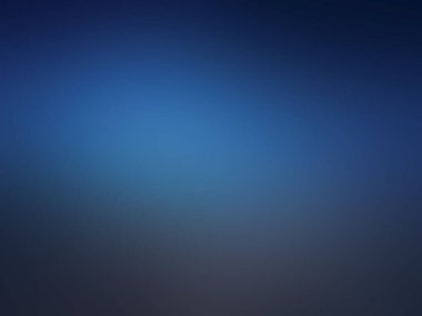 Soyut Lüks Derece Mavi arka plan. Siyah vignette Stüdyo Sancağıyla Pürüzsüz Koyu Mavi.