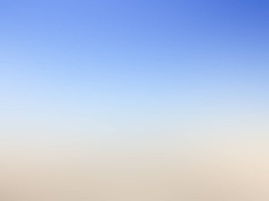 Bulanık açık mavi soyut arkaplan