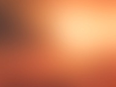 Soyut pastel yumuşak renkli yumuşak dokulu arka plan bulanık odak kapalı turuncu ve sarı renk tonlu