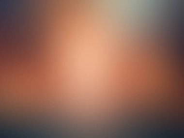 Bulanık renkli degrade arka plan