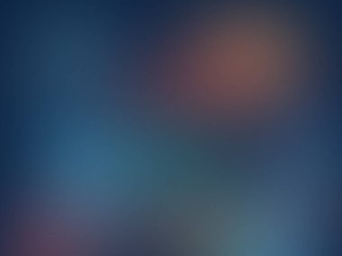 Bulanık arkaplan, soyut eğim