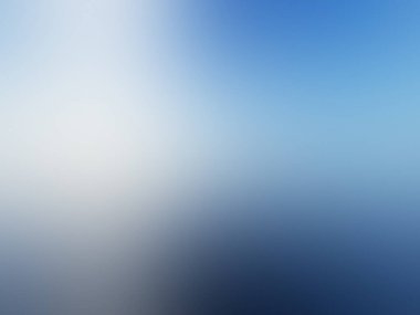 Bulanık ışık gradyan arkaplan, mavi
