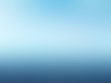 Bulanık ışık gradyanı mavi arkaplan