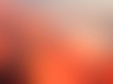 Bulanık renkli degrade arka plan