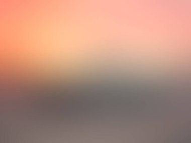 Bulanık renkli degrade arka plan