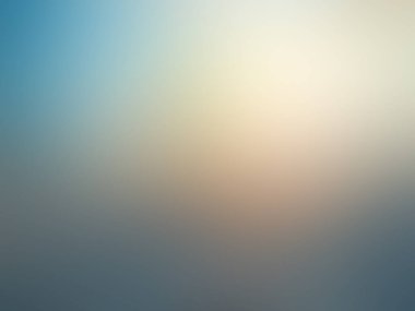 Bulanık gradyan arkaplan / soyut renkli resimleme