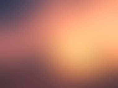 Bulanık renkli dokusu