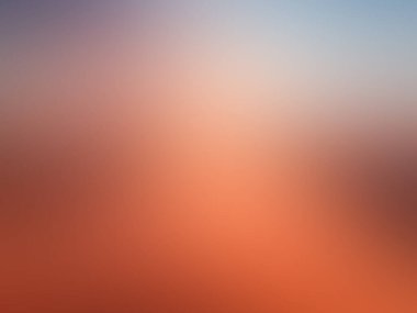 Bulanık renkli degrade arka plan