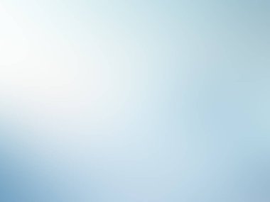 Yumuşak ışık ile soyut mavi arkaplan